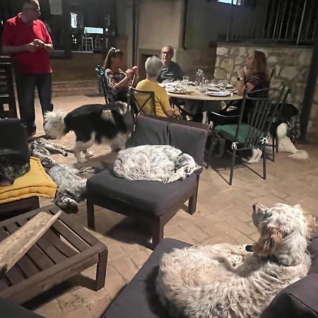 טרווי Setterhouseagrihotel מראה חיצוני תמונה
