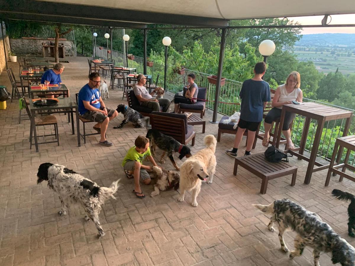 טרווי Setterhouseagrihotel מראה חיצוני תמונה